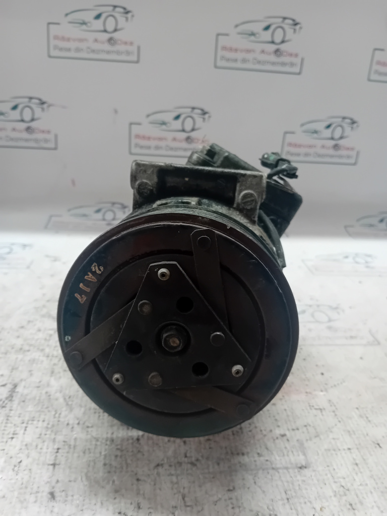 Compresor AC Nissan Qashqai 1.6 Motorina 2012, 92600BB60A