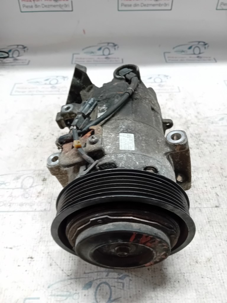 Compresor AC Nissan Qashqai 1.6 Motorina 2014, 926004EA0A