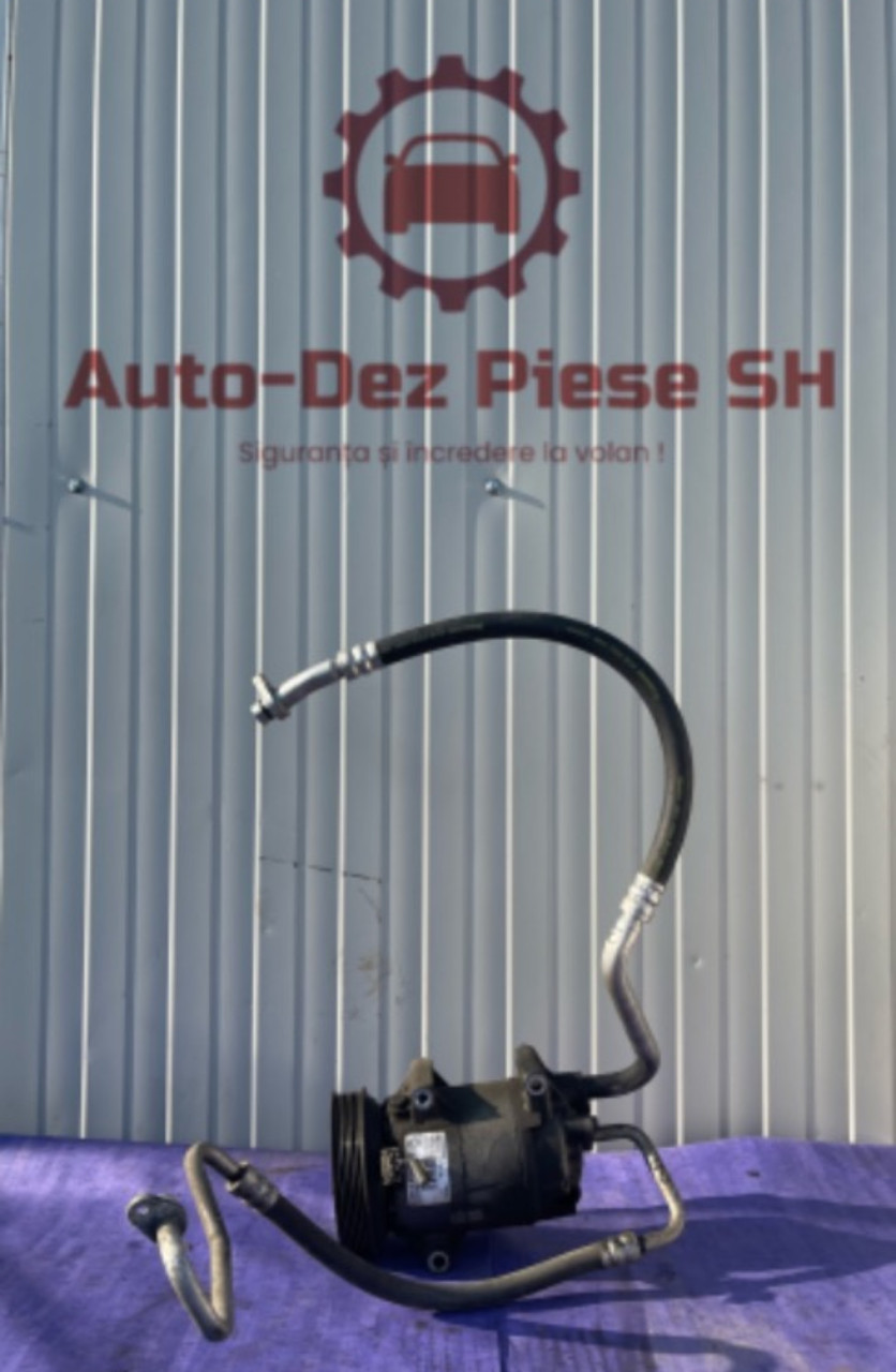 Compresor ac Nissan Qashqai  Cod 8200940837