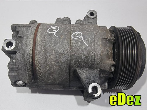 Compresor ac Nissan Qashqai facelift (2010-2013) [NJ10] 1.6 benzina HR16DE 92600-BB00A