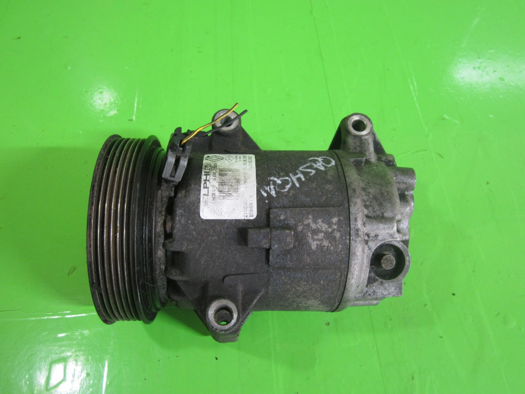 COMPRESOR AC NISSAN QASHQAI J10 1.5 DCI FAB. 2006 - 2013 ⭐⭐⭐⭐⭐