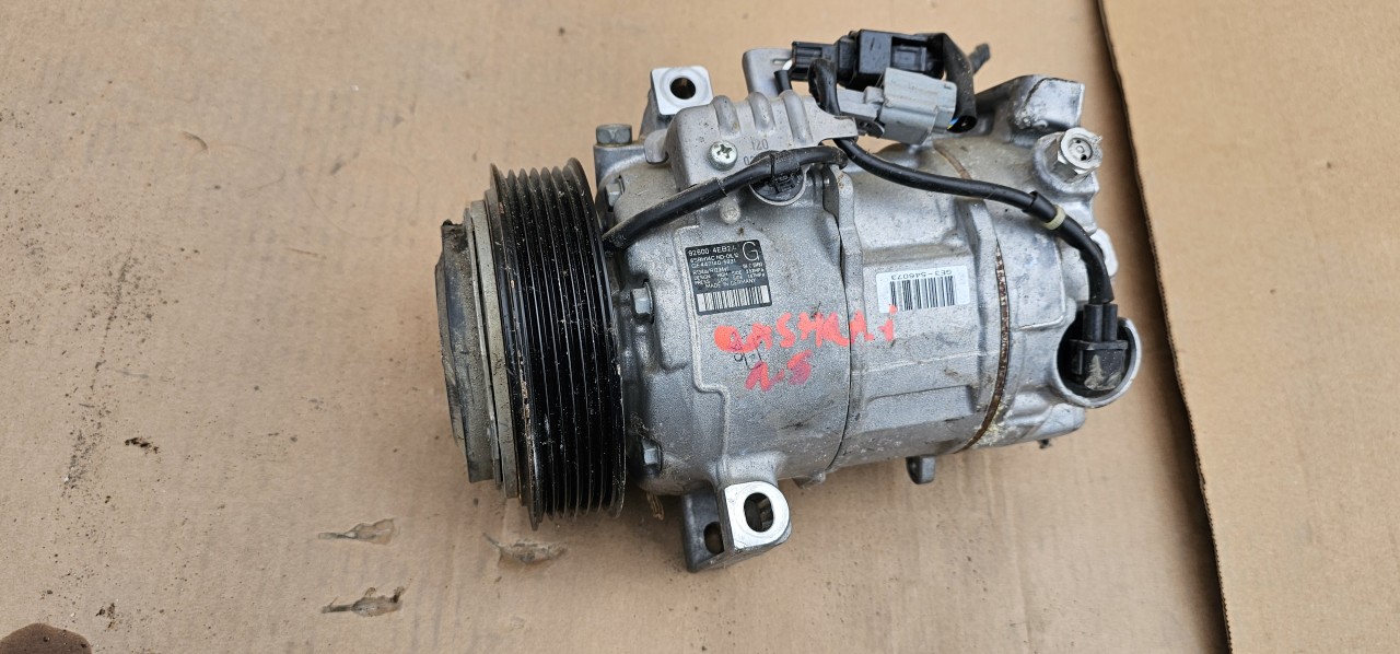 Compresor AC Nissan Qashqai J11 1.5 DCI 2017 2018 2019