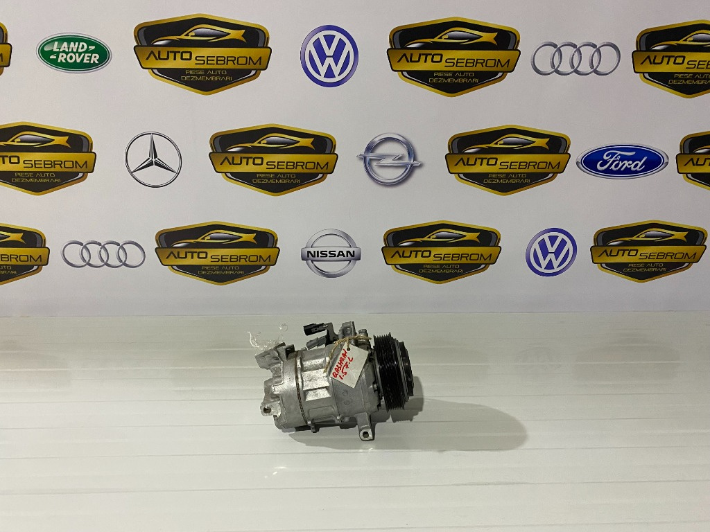 Compresor ac/ Nissan Qasqahi J11 2018-2020