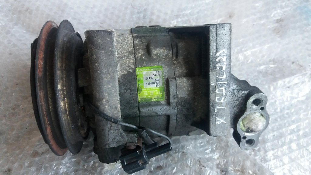 Compresor ac nissan x-trail t30 2.2dci yd22 2003-2013 2k432