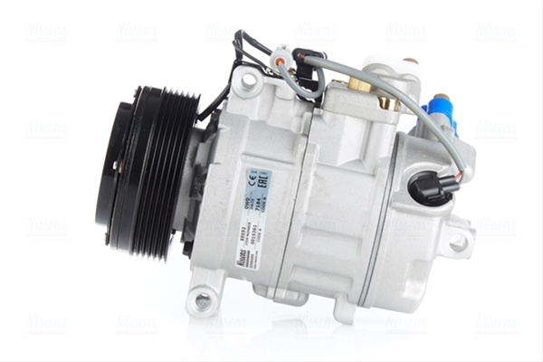 Compresor Ac Nissens Bmw 890628