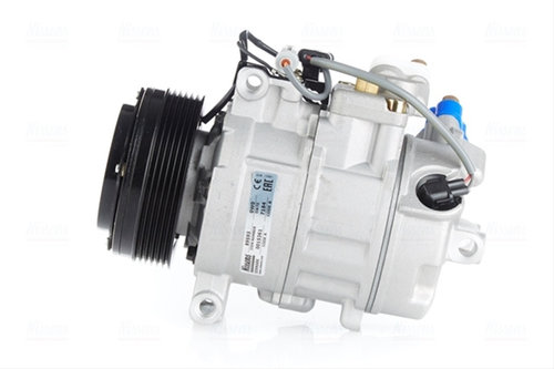 Compresor Ac Nissens Bmw 890628