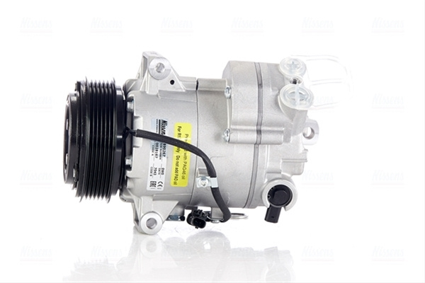 Compresor Ac/ Nissens Vauxhall 890267