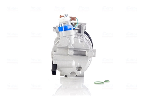 Compresor Ac/ Nou Nissens Audi 890551