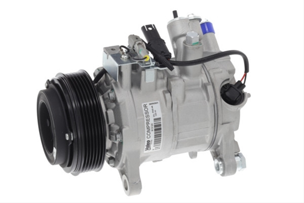 Compresor Ac/ Nou Se21 Valeo Bmw (Brilliance) 813120