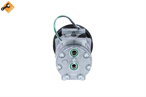 Compresor Ac/ Nrf Daf 32477