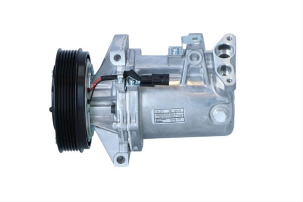 Compresor Ac/ Nrf Renault 320104