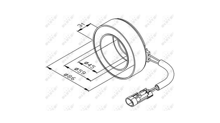 Compresor ac Opel AGILA (A) (H00) 2000-2007 #3 09114942