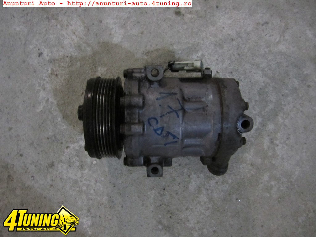 Compresor ac opel astra g 1 7 cdti