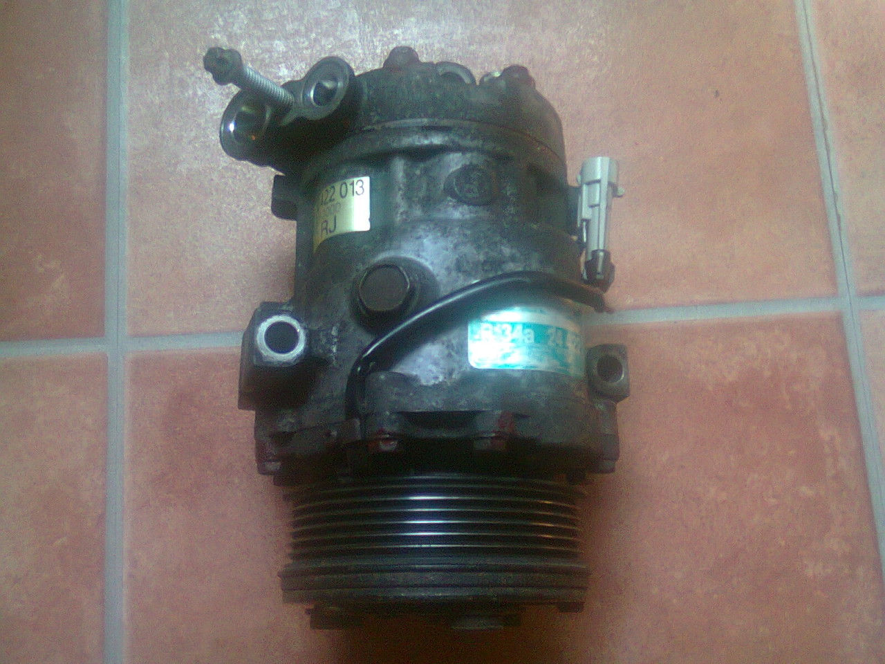 compresor AC Opel Astra G 1.7 DTI cod-24 422 013