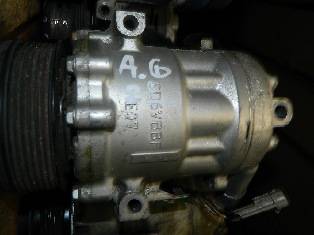 Compresor AC Opel Astra G 2.0 DTI