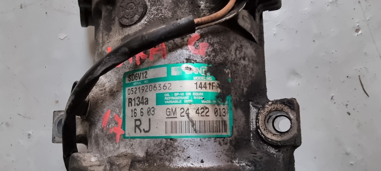 Exquisite wake up Humidity Compresor Ac Opel Astra G Meriva 1.7 CDTI Z17DTL 2001 2002 2003 2004 #63826475 Exquisite wake up Humidity Compresor Ac Opel Astra G Meriva 1.7 CDTI Z17DTL 2001 2002 2003 2004 #63826475