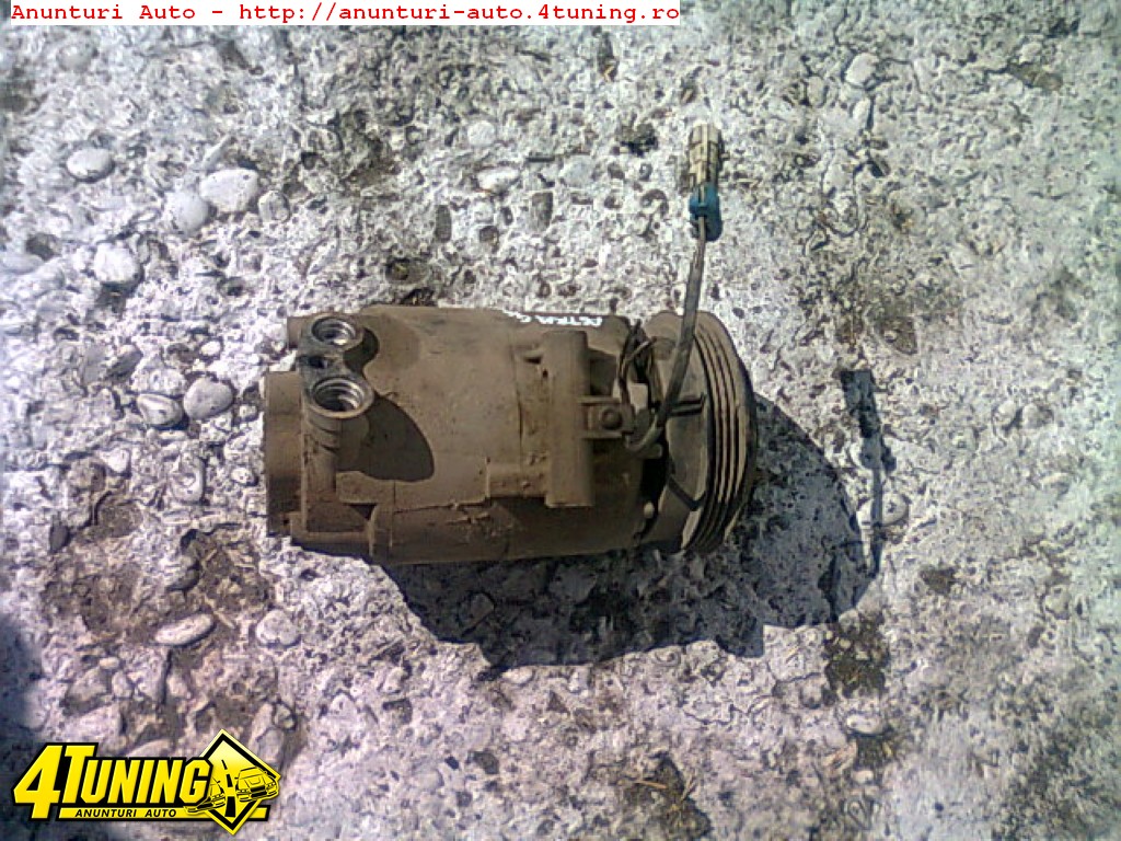 Compresor AC Opel Astra G