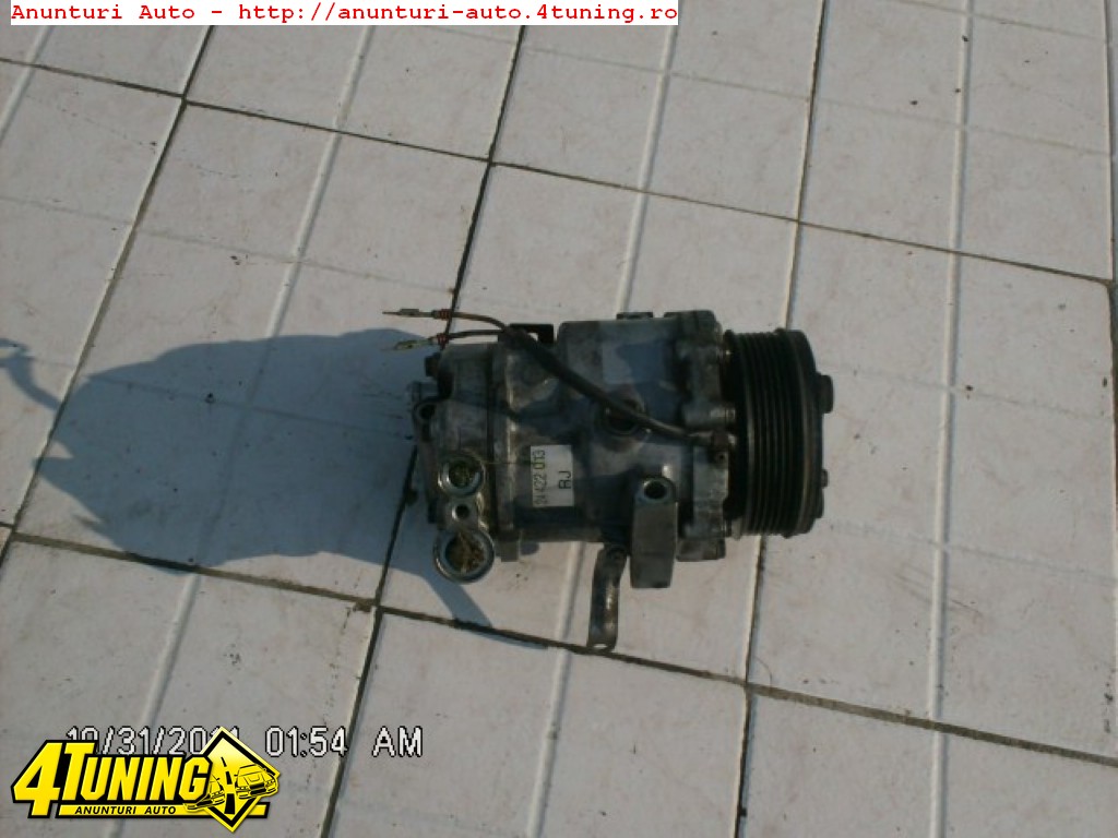 Compresor AC Opel Astra G