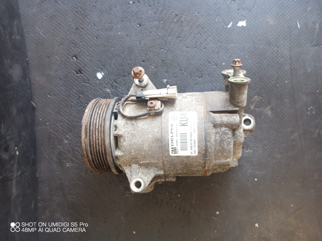 Compresor AC Opel Astra H 1.7 CDTI - COD 401351739
