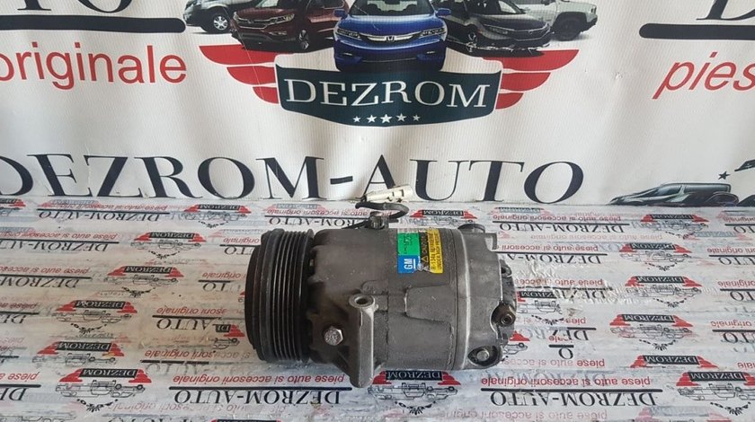 Compresor AC Opel Astra H 1.7CDTi 80 / 100 / 110 / 125cp 13124751