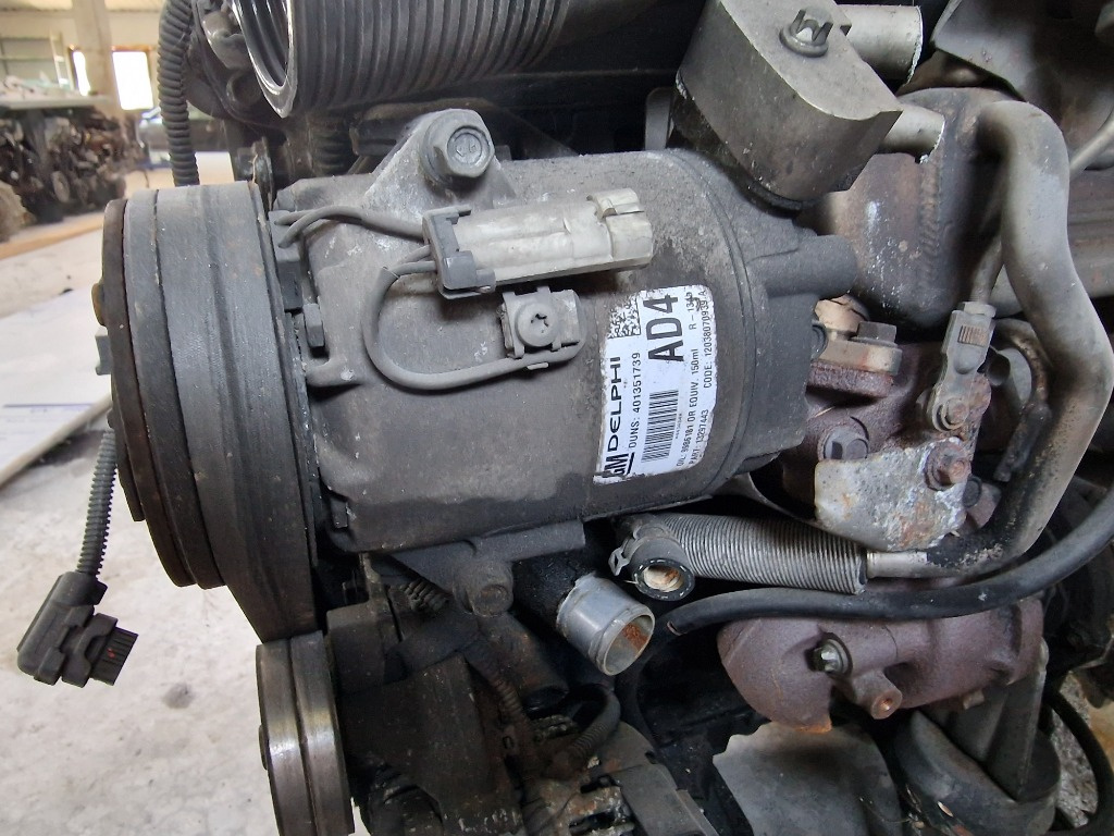 Compresor AC Opel Astra H, 1.7CDTI Z17DTR, cod13297443