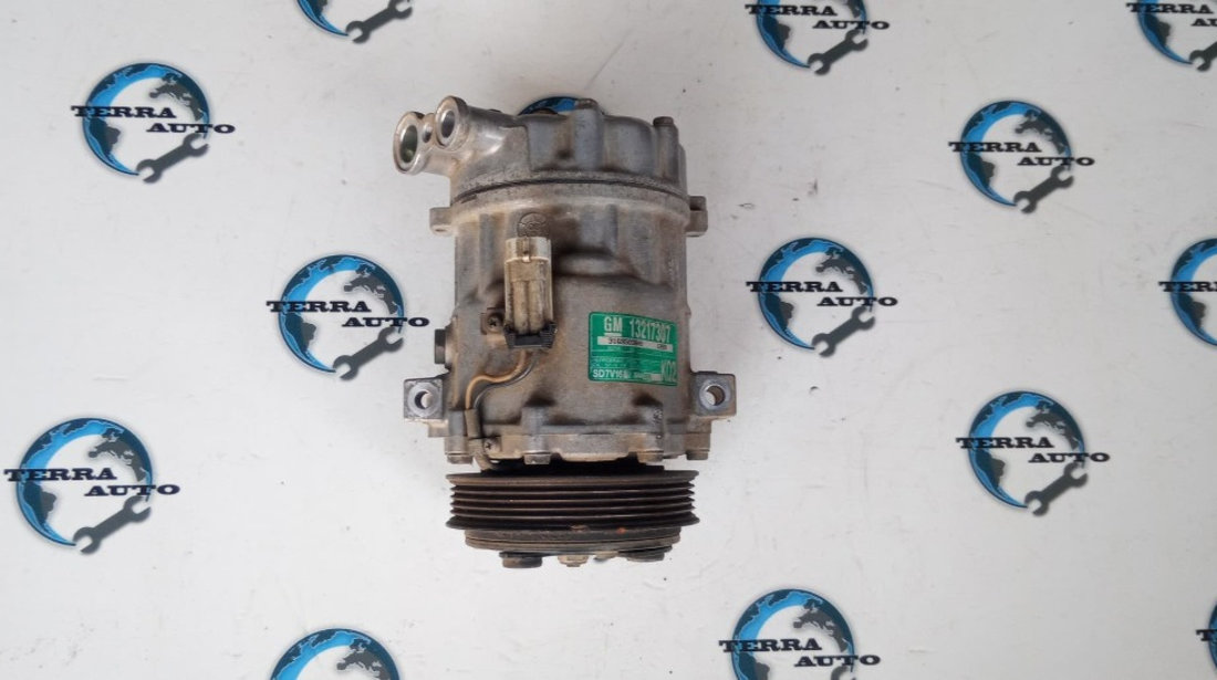 Compresor AC Opel Astra H 1.8 16v cod motor Z18XER