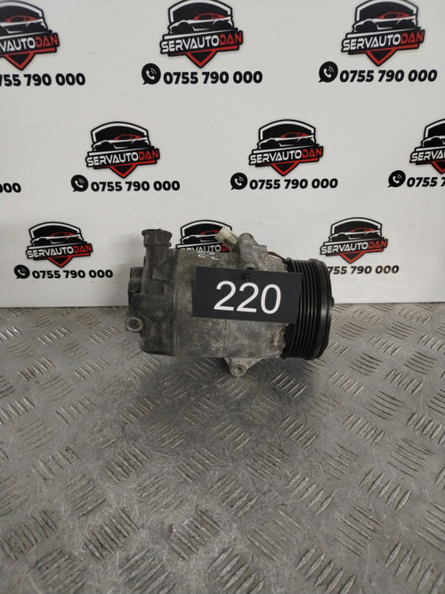 Compresor AC Opel Astra H (2004-2007) 1.7 Motorina 2007, 13297443 / 9986181 / 401351739