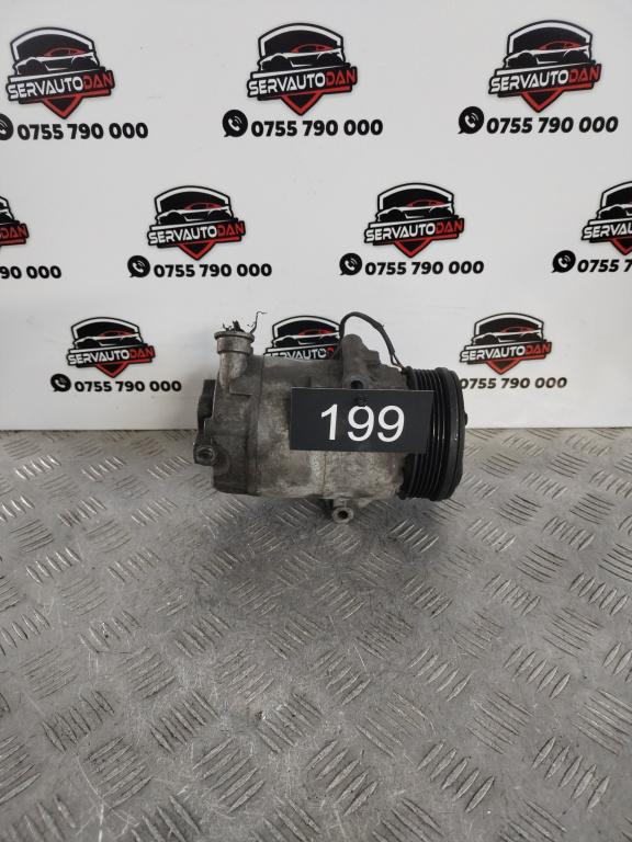 Compresor AC Opel Astra H (2004-2007) 1.7 Motorina 2006, 6561047