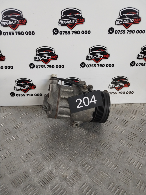 Compresor AC Opel Astra H (2004-2007) 1.7 Motorina 2007