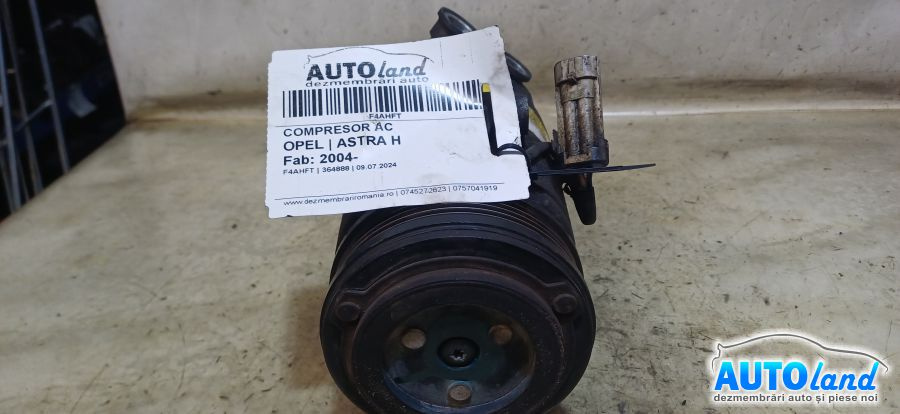 Compresor AC Opel ASTRA H 2004