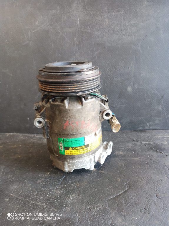 Compresor AC Opel Astra H 2009 - COD 6561047