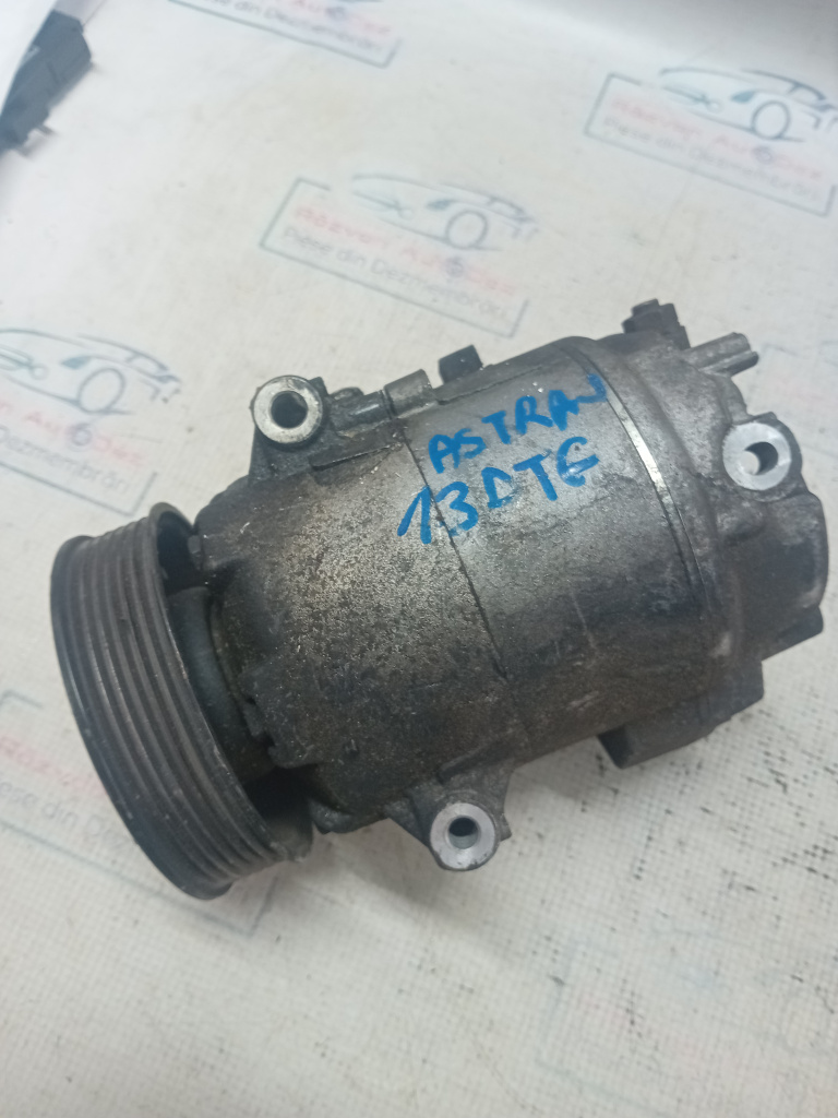 Compresor AC Opel Astra J 1.3 2012, 05171060456C