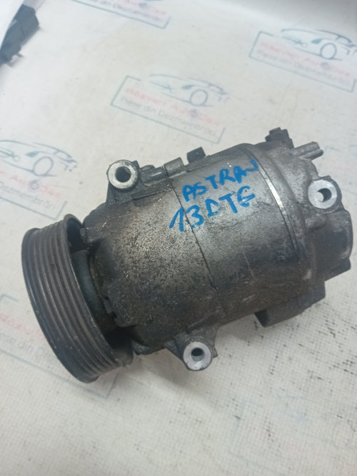 Compresor AC Opel Astra J 1.3 2012, 05171060456C