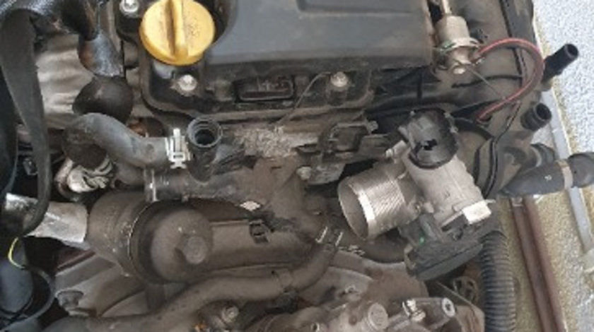 Compresor AC Opel Astra J 1.4i benzina tip motor A14NEL