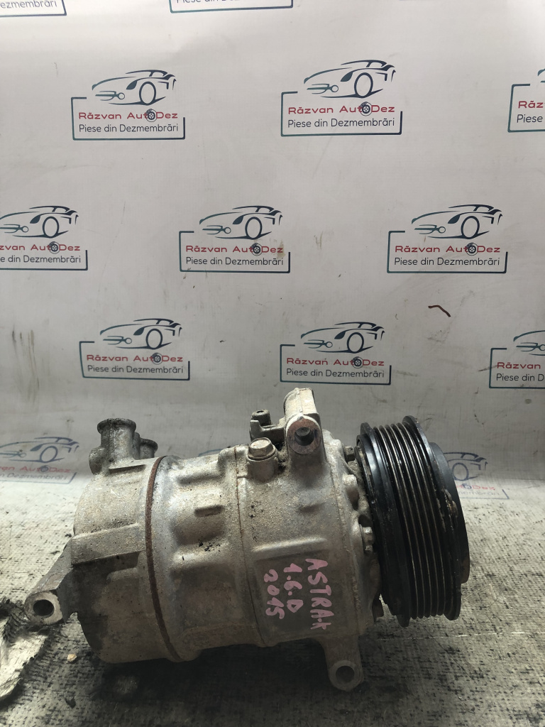 Compresor AC Opel Astra K 1.6 Motorina 2015, 39034464