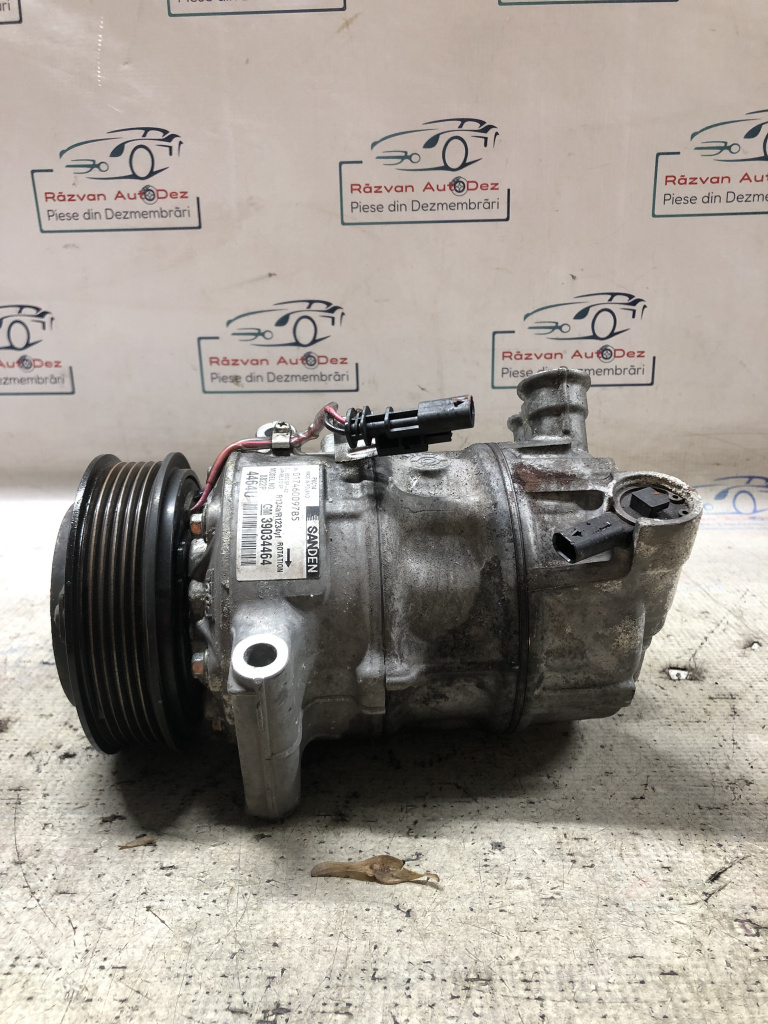 Compresor AC Opel Astra K 1.6 Motorina 2017, 39034464