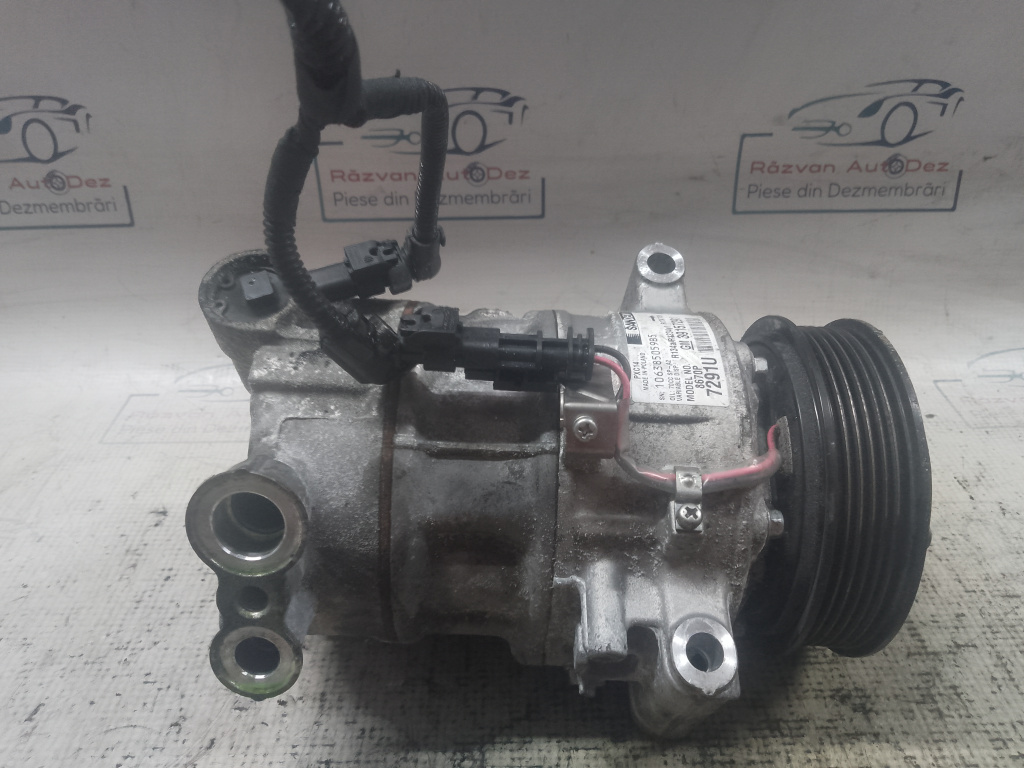 Compresor AC Opel Astra K 1.6 Motorina 2017, 39157291