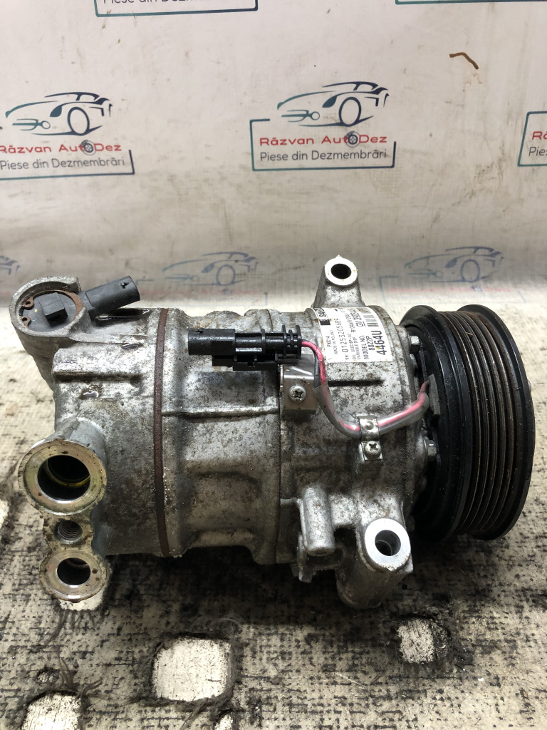 Compresor AC Opel Astra K 1.6 Motorina 2018, 39034464