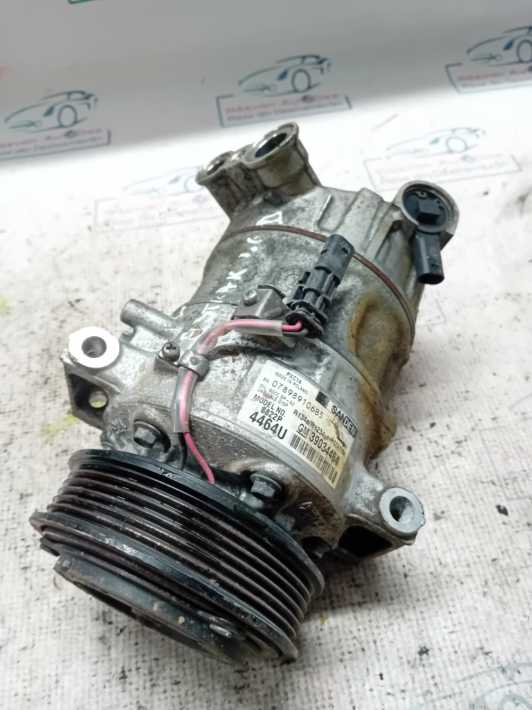 Compresor AC Opel Astra K 2016, 078989106B5