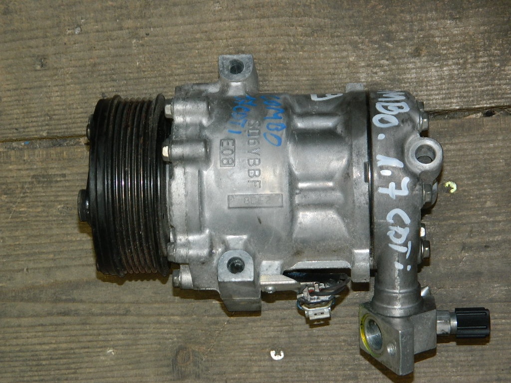 Compresor AC Opel Combo 1.7 CDTI