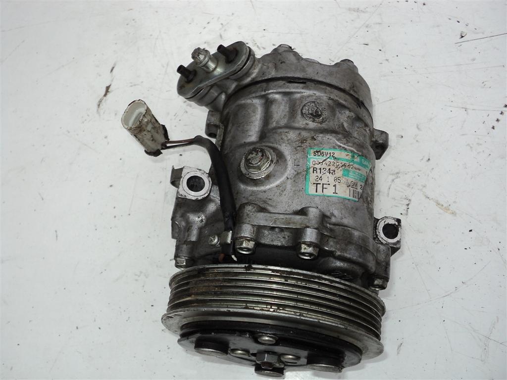 compresor ac opel combo 1.7 dti
