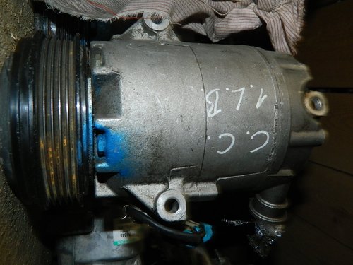 Compresor AC Opel Corsa C 1.0 B