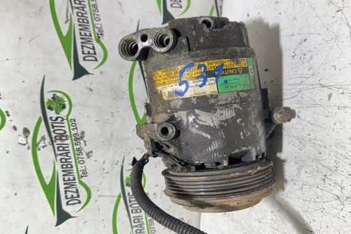 Compresor AC Opel Corsa C [2000 - 2003] Hatchback 3-usi 1.0 MT (58 hp)