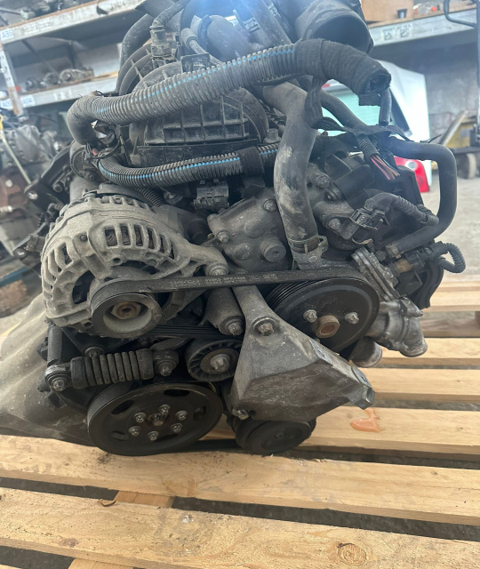 Compresor AC Opel Corsa C [2000 - 2003] Hatchback 5-usi 1.2 MT (75 hp)
