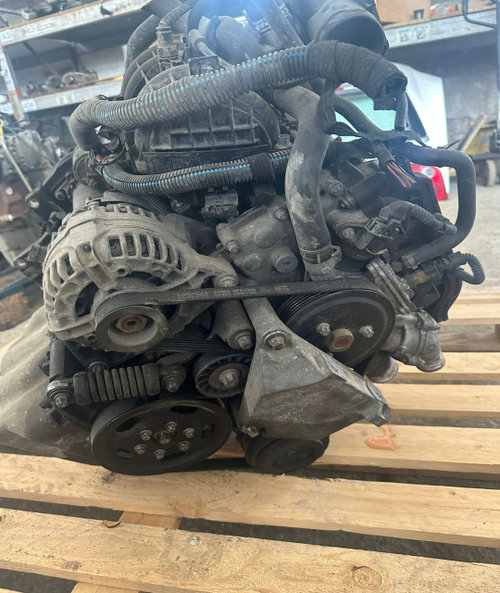 Compresor AC Opel Corsa C [2000 - 2003] Hatchback 5-usi 1.2 MT (75 hp)