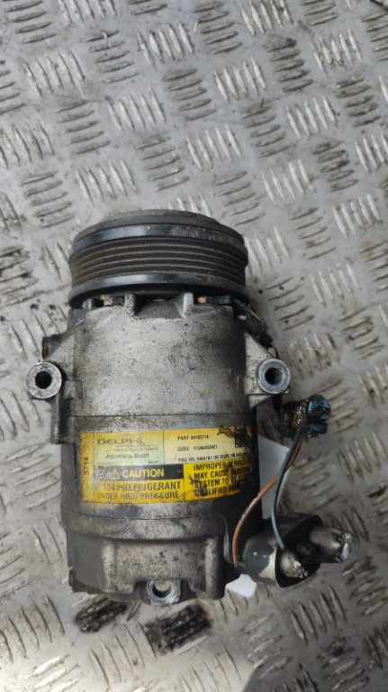 Compresor AC Opel Corsa C an 2007 cod 9165714