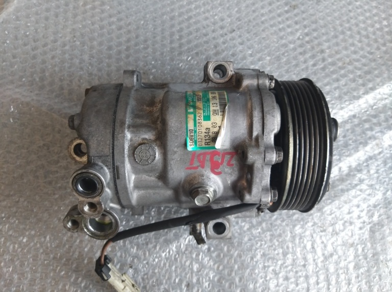 Compresor ac opel corsa c combo meriva a 1.3 cdti z13dt 13106850