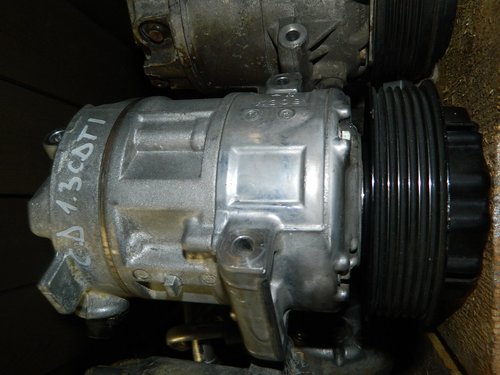 Compresor AC Opel Corsa D 1.3 CDTI