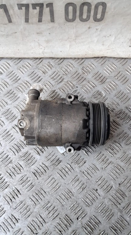 Compresor AC Opel Corsa D 1.4 16V Z14XEP an fab. 2007 cod 13124749