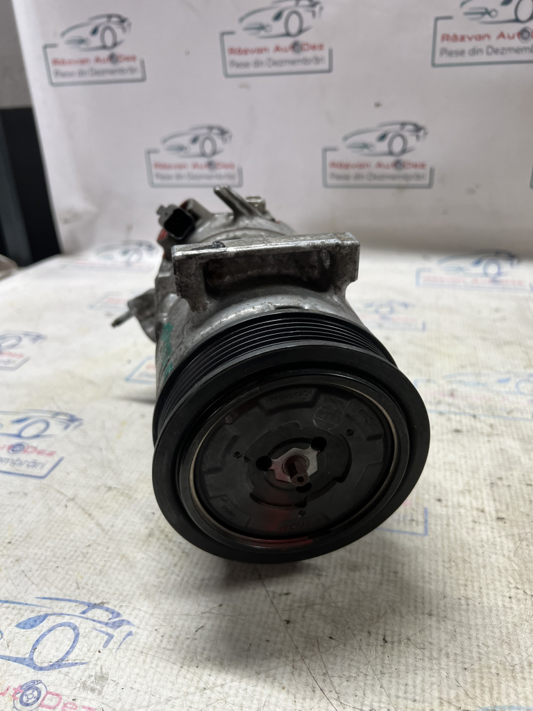 Compresor AC Opel Crossland 1.2 Benzina 2018, 9675655880